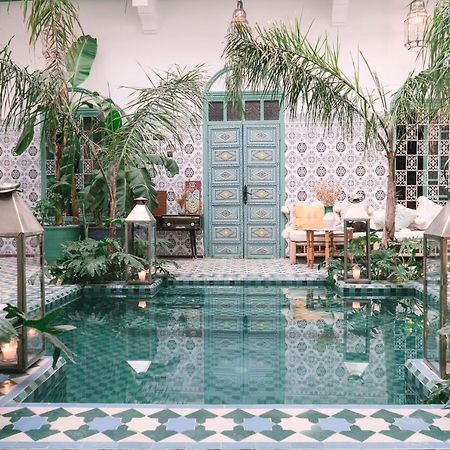 Riad Be Marrakech Marrakesh Exterior foto