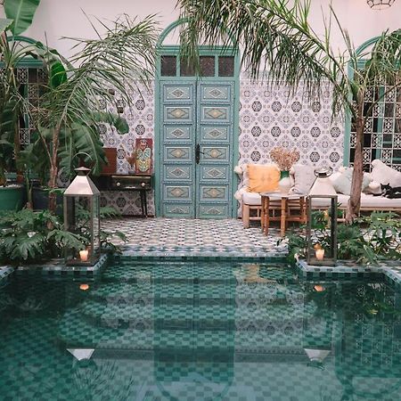 Riad Be Marrakech Marrakesh Exterior foto