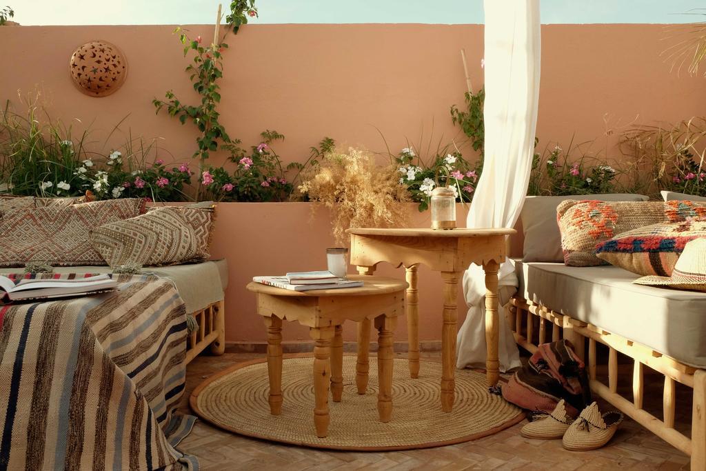 Riad Be Marrakech Marrakesh Exterior foto