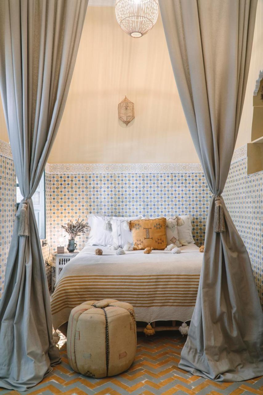 Riad Be Marrakech Marrakesh Exterior foto