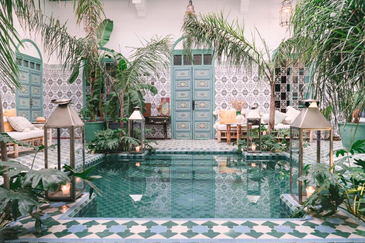 Riad Be Marrakech Marrakesh Exterior foto