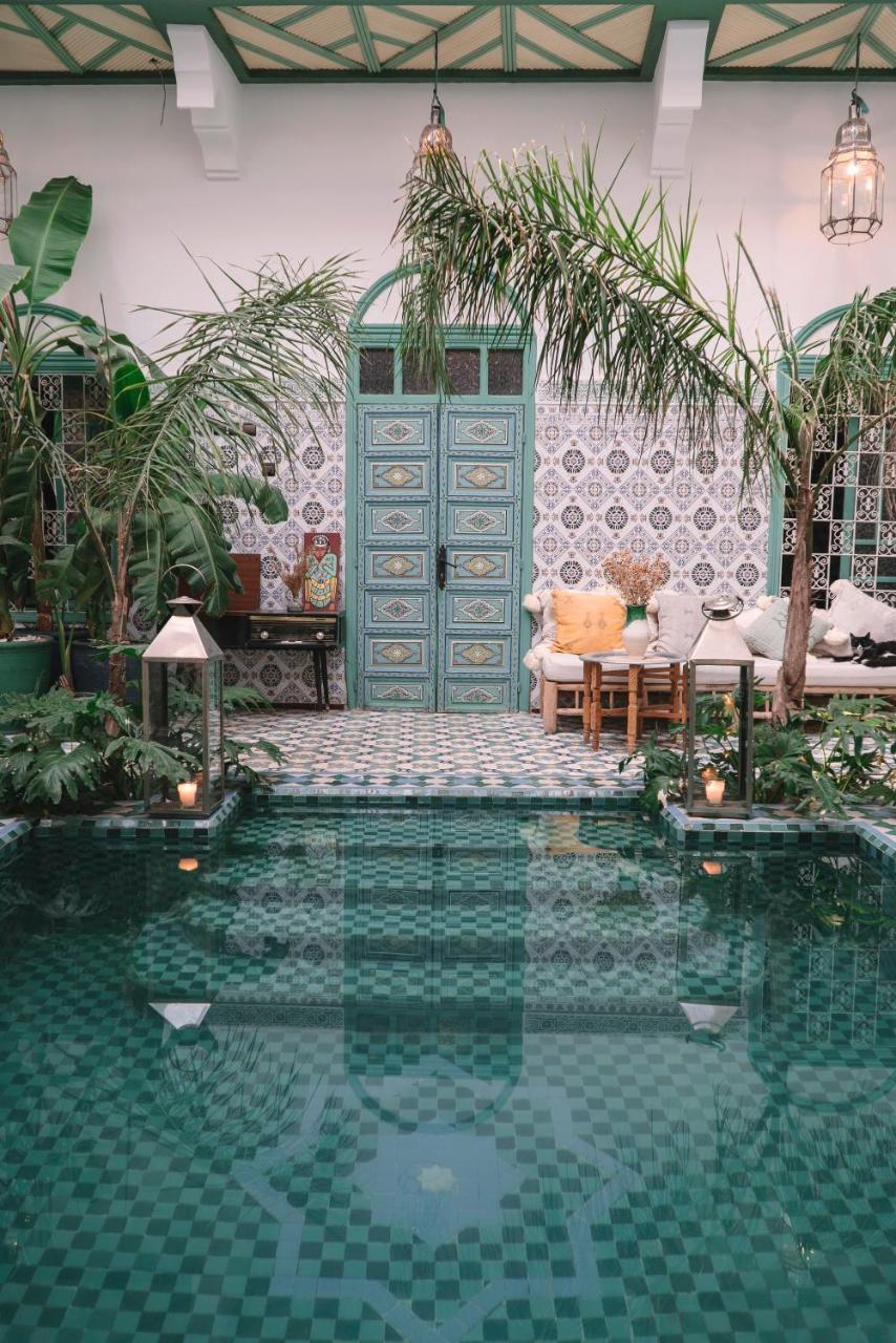 Riad Be Marrakech Marrakesh Exterior foto