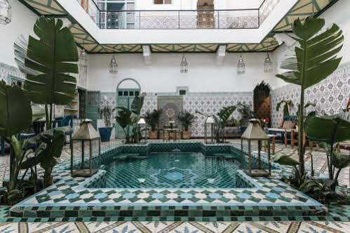 Riad Be Marrakech Marrakesh Exterior foto