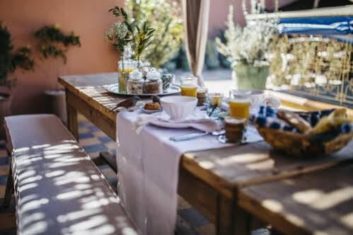 Riad Be Marrakech Marrakesh Exterior foto