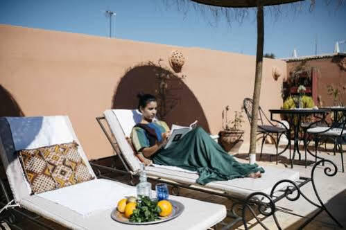 Riad Be Marrakech Marrakesh Exterior foto