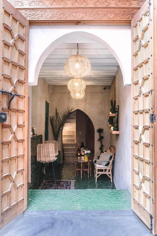 Riad Be Marrakech Marrakesh Exterior foto